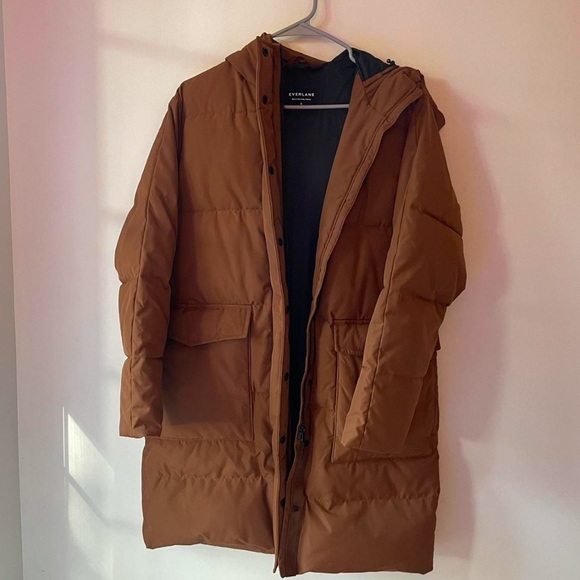 Everlane renew puffer coat small nwot - Picture 7 of 7